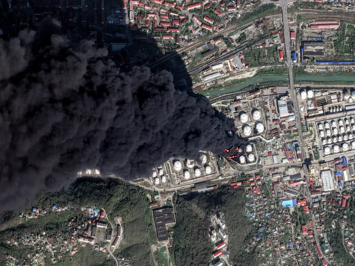 Ukraine’s long-range strikes prompt new Russian threat against Europe