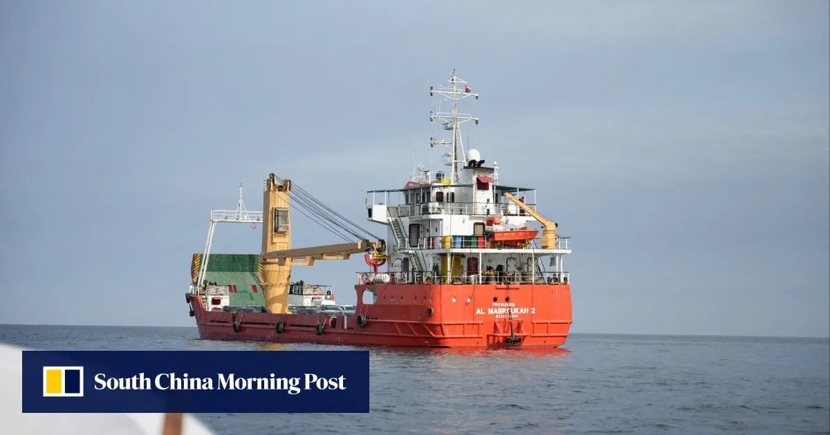 Iran war: France and UK to lead ‘defensive’ force for Strait of Hormuz