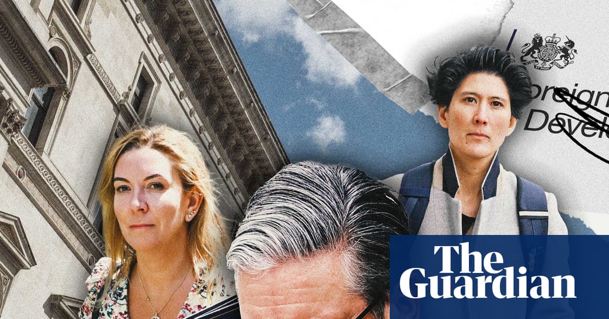 Starmer was kept in dark about Mandelson’s vetting by two top civil servants