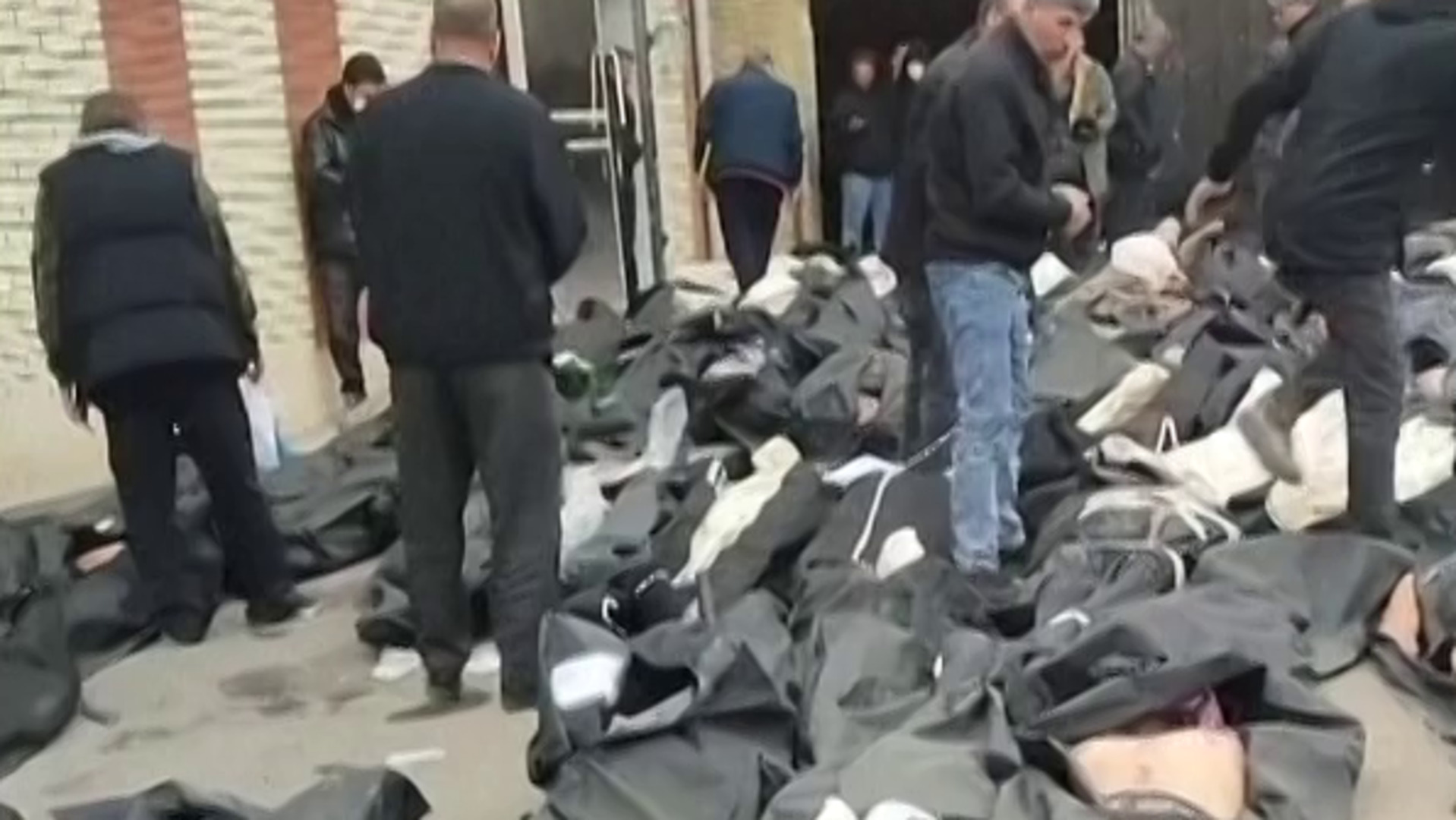 Iran rejects Trump bomb threats after protest deaths