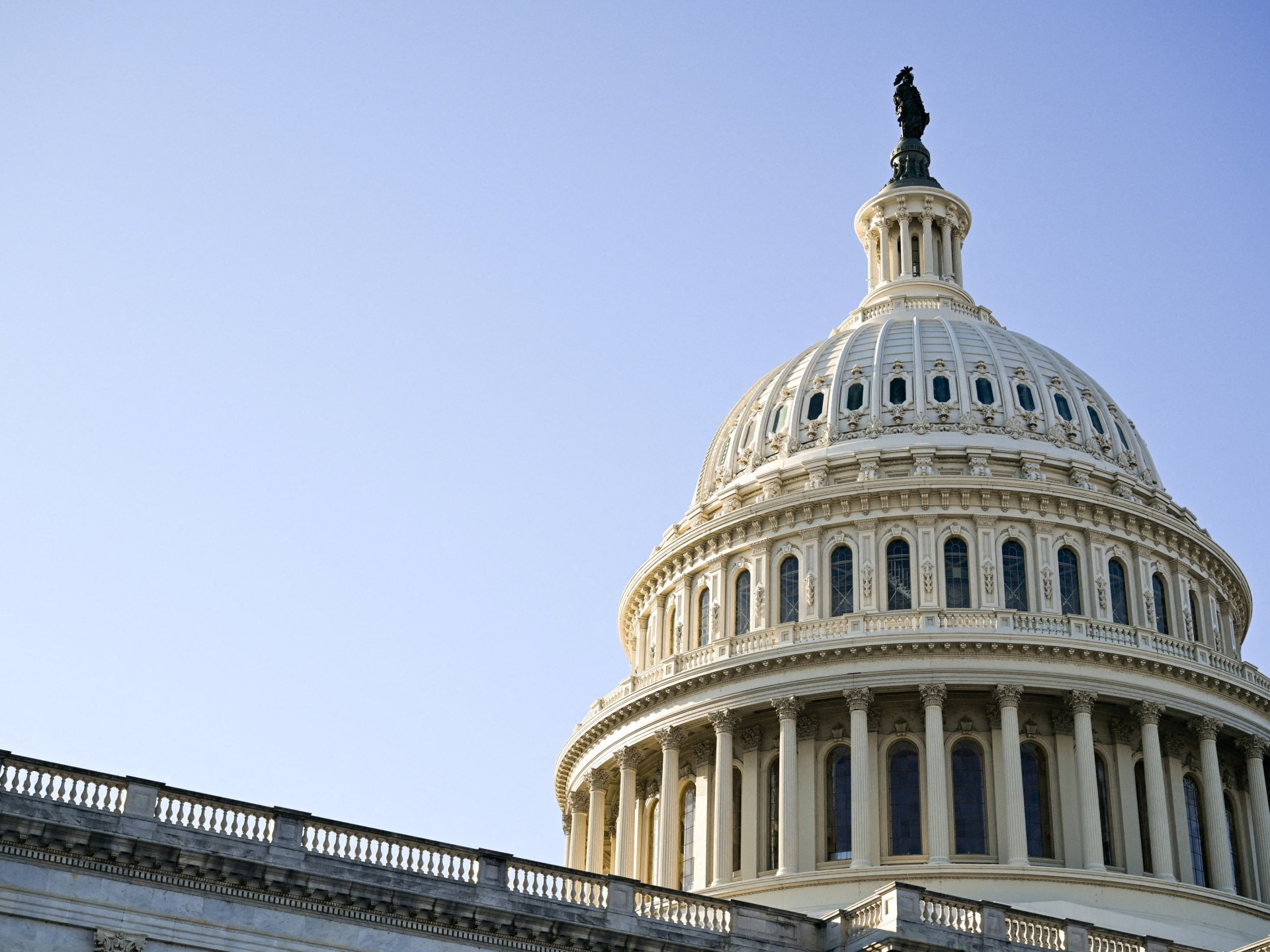 US Congress temporarily extends controversial surveillance power under FISA