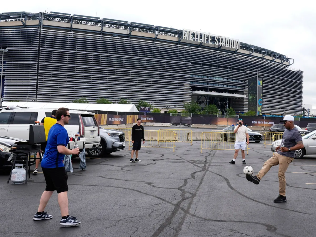 US confirms transit fare spike to $150 for World Cup fans in New Jersey