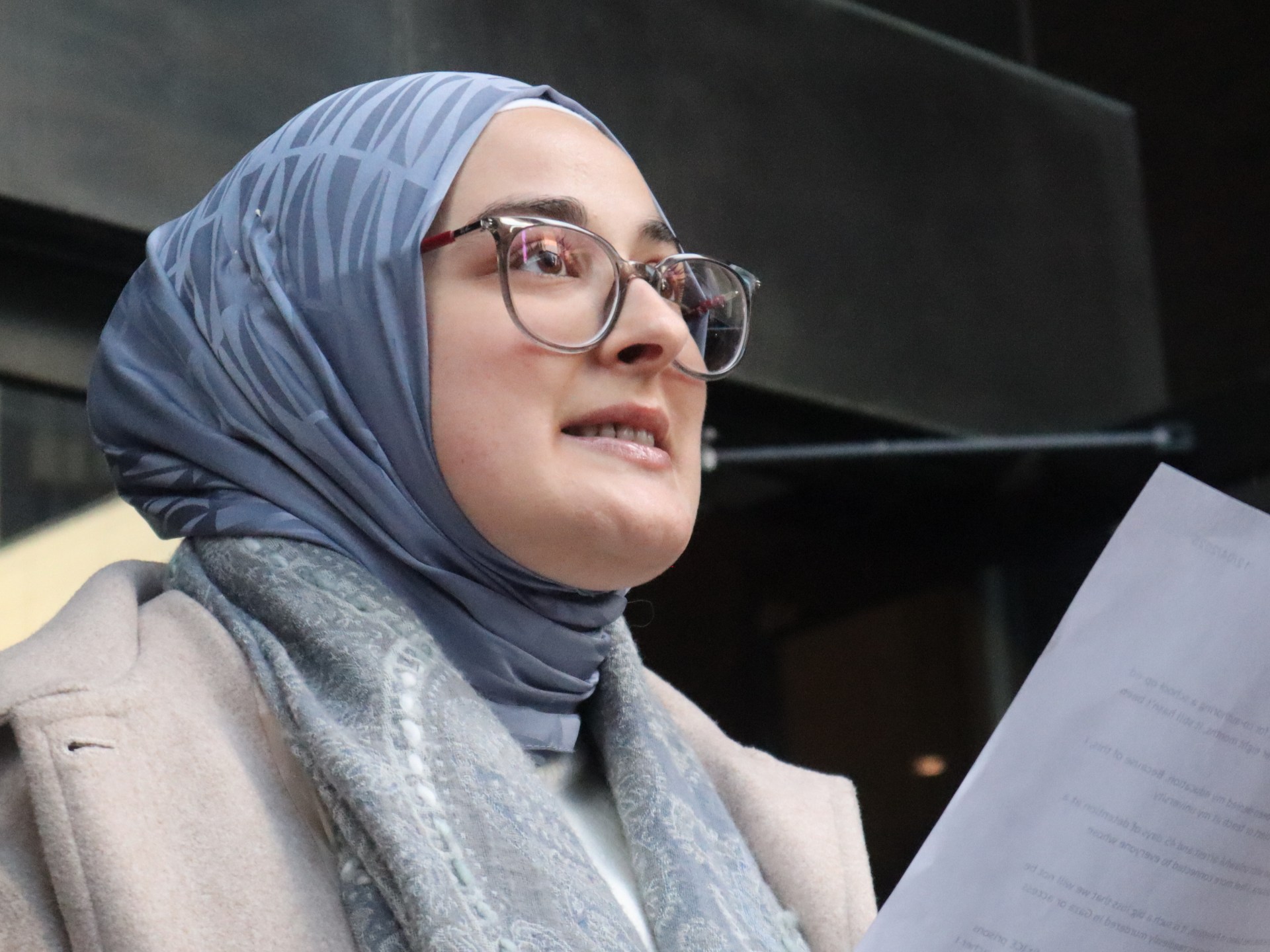 Scholar Rumeysa Ozturk returns to Turkiye following Trump deportation push