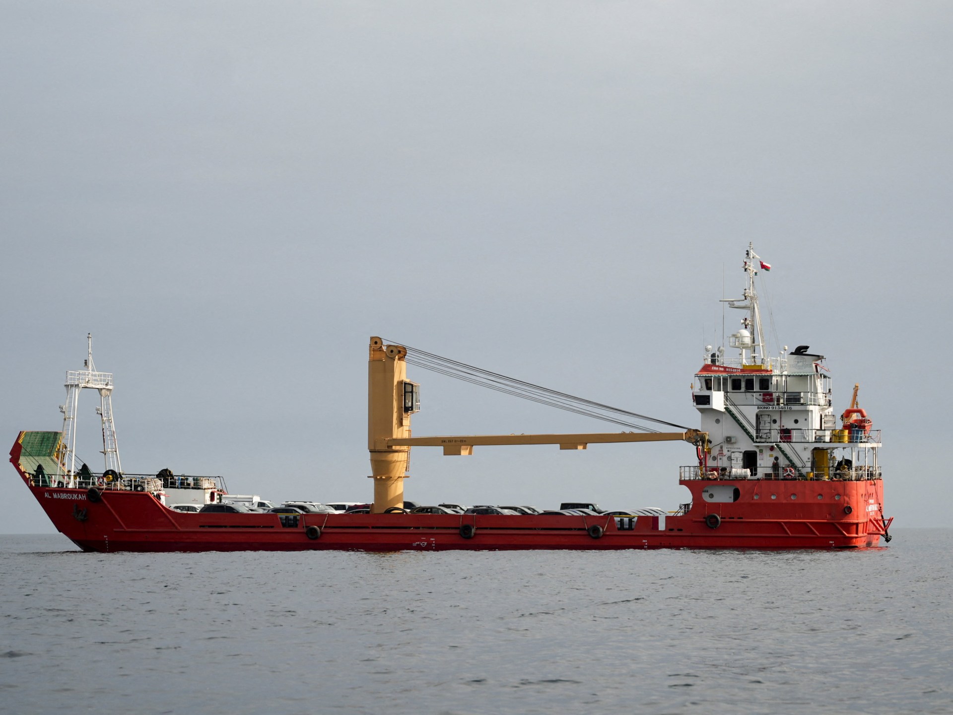 Shipping firms seek clarifications before crossing Hormuz