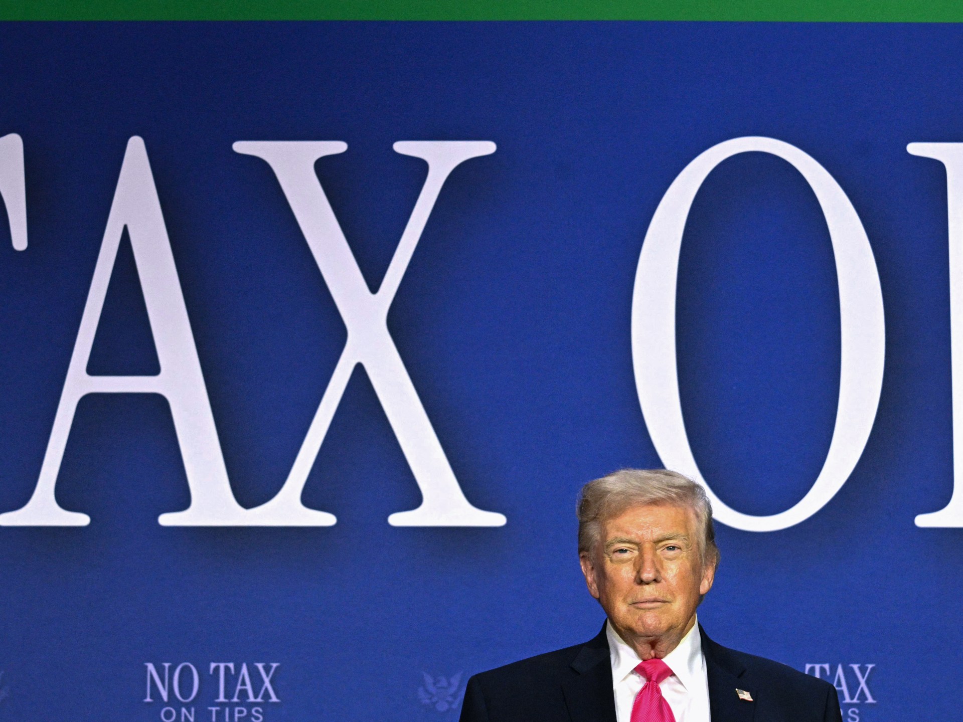 What has Trump said before possible US-Iran talks and what could it mean?