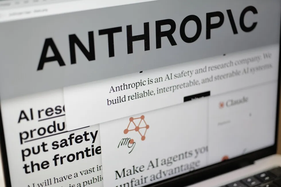 White House chief of staff to meet with Anthropic CEO over its new AI technology