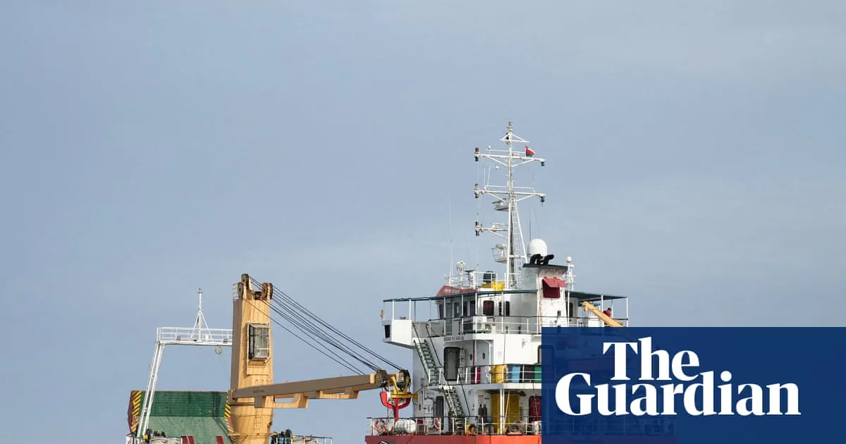 Iran says strait of Hormuz ‘completely open’ to commercial vessels as oil prices fall