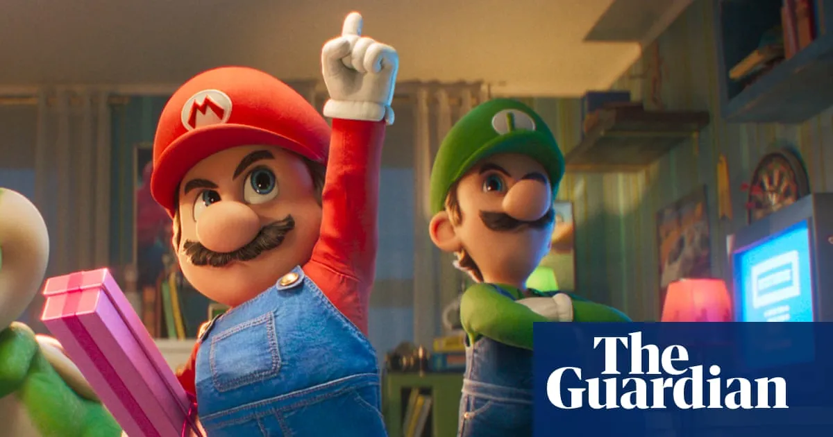 Father of man who inspired Super Mario was also named Luigi, researcher finds