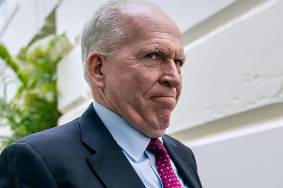 Key prosecutor in John Brennan investigation has been removed from case, AP source says
