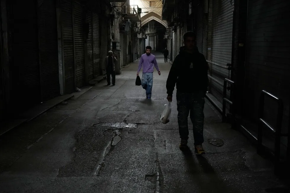Families in Iran struggle with school closures even as the airstrikes have stopped