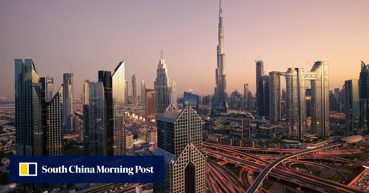 ‘Take a long-term view’: Hong Kong minister says Middle East investment unaffected