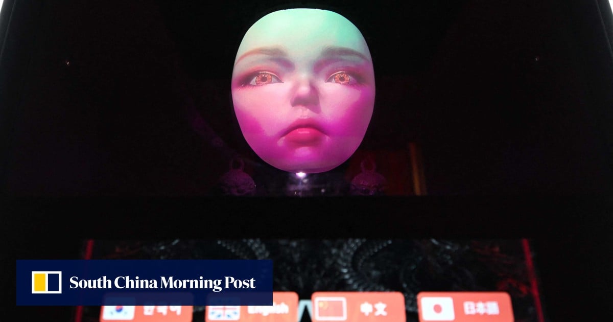 South Korea’s AI shamans foretell a future in old tradition