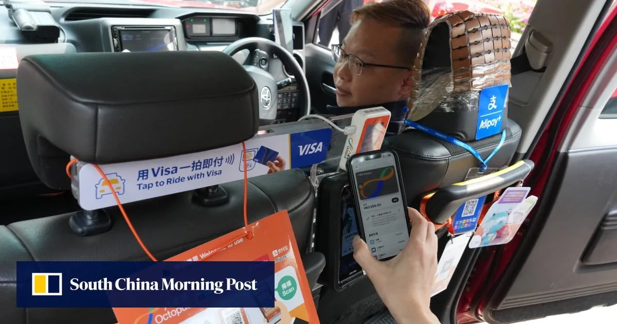 Faulty devices, low battery: some taxi drivers cook up excuses to avoid e-payments