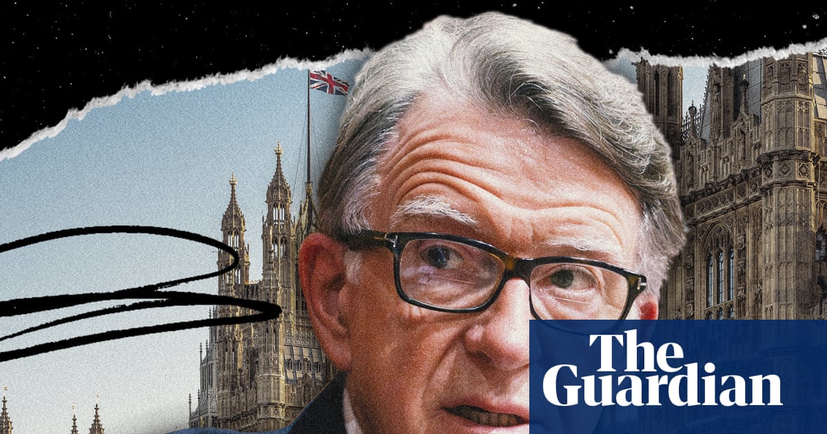 Mandelson scandal is biggest crisis for diplomatic service in decades, says ex-Foreign Office chief