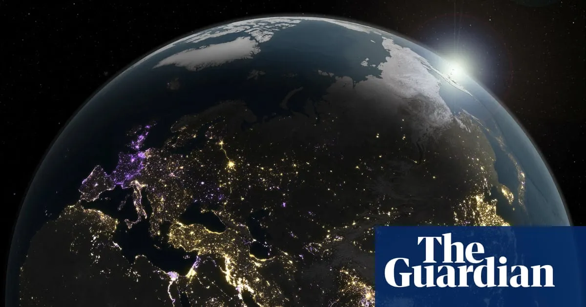 Earth gets brighter every year but progression is volatile, study finds