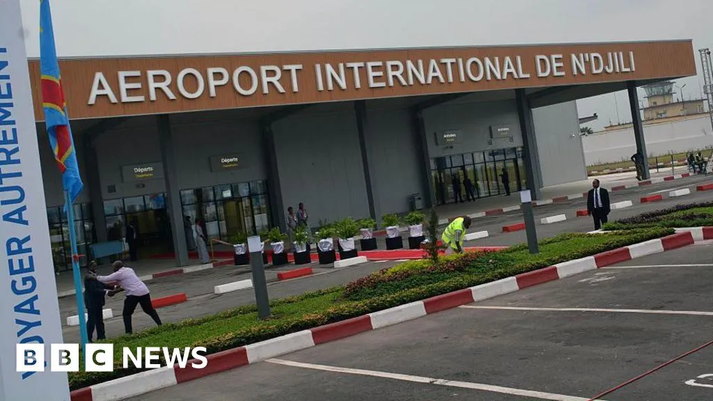 DR Congo accepts first set of deportees from the US