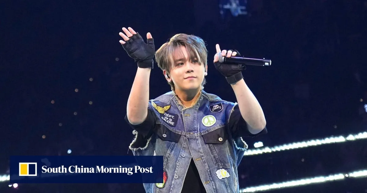 Hong Kong’s Mirror star Keung To urges public to learn from his driving mistakes