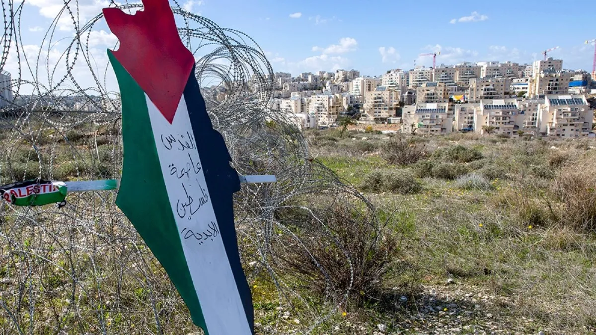 Israel advances ‘fatal’ settlement plan for occupied East Jerusalem
