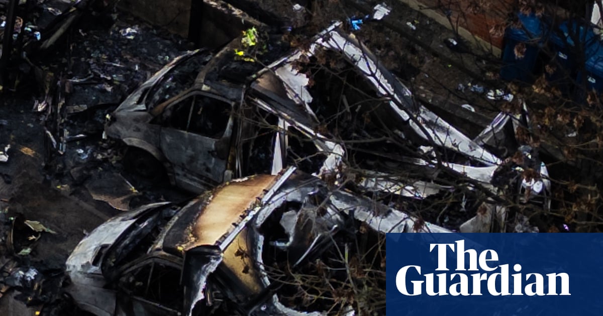 Fourth suspect in London arson attack on Jewish ambulances remanded in custody