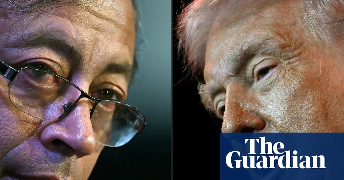 Trump’s other Latin American feud: why Colombia’s Petro is not Maduro