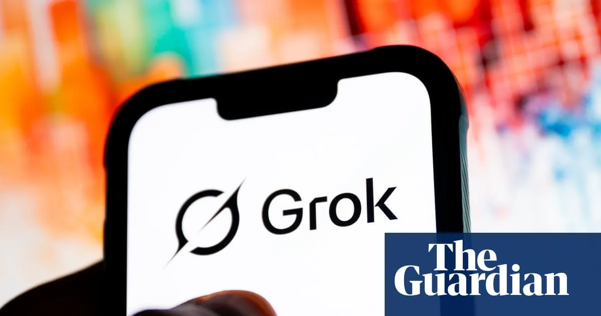 Malaysia blocks Elon Musk’s Grok AI over fake, sexualised images
