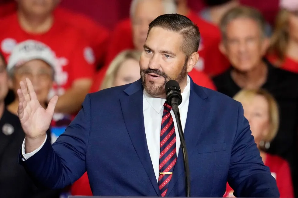 A big midterms year in Arizona kicks off with the state’s largest county embroiled in election drama