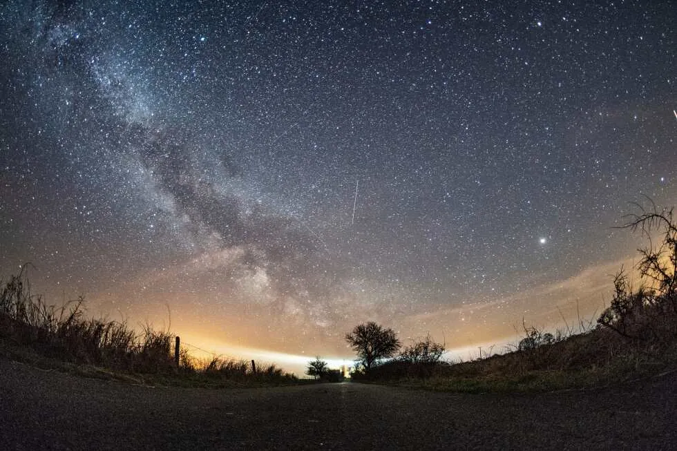 The Lyrid meteor shower is visible now and peaking soon. Here’s how to spot it