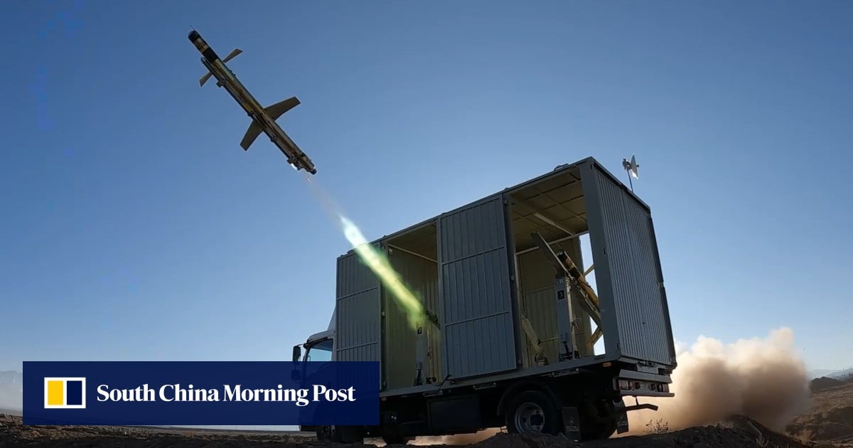 Lesson for China? Iran’s low-cost 358 missile takes out million-dollar US assets