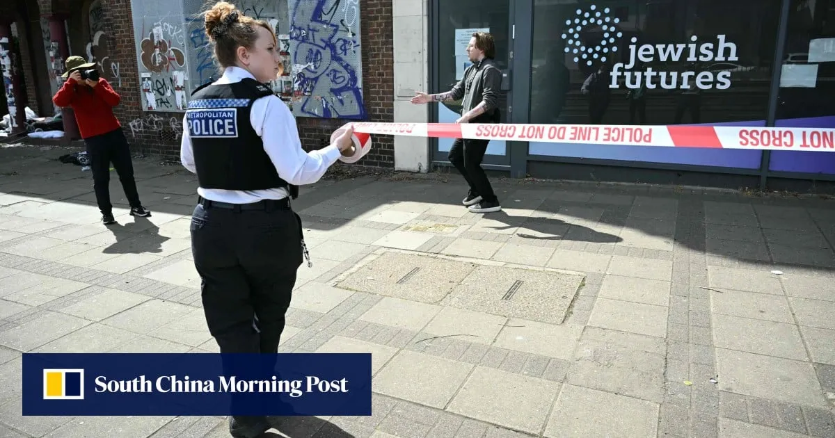 UK’s counterterror police probe another London arson attack