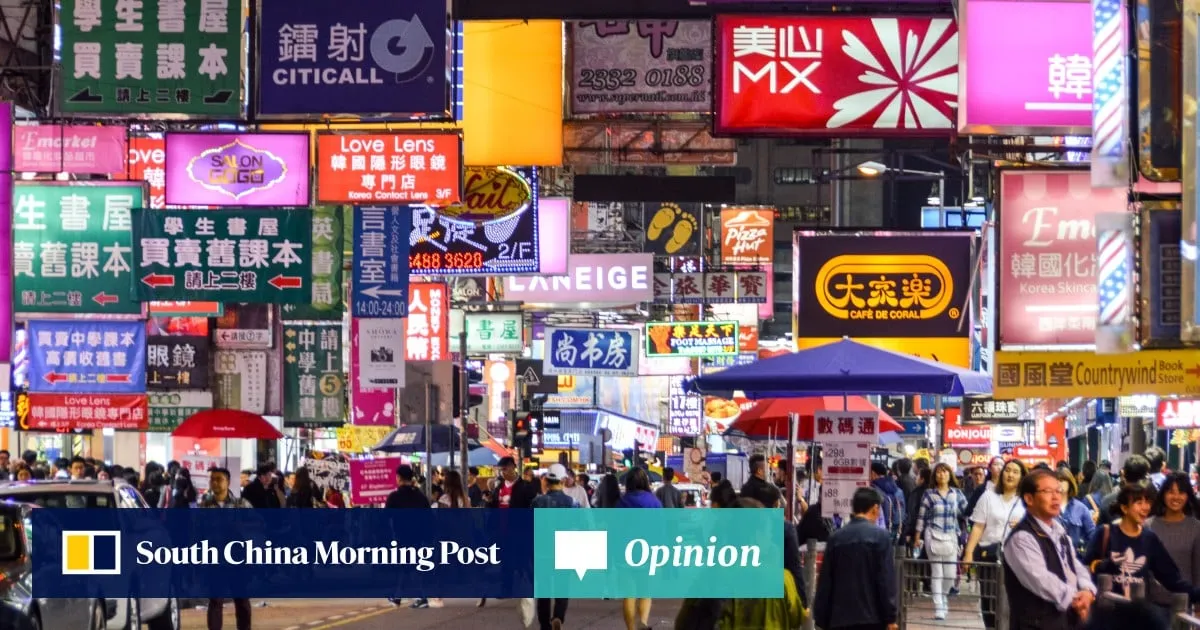 How Hong Kong can beat Singapore as the launch pad for Chinese firms