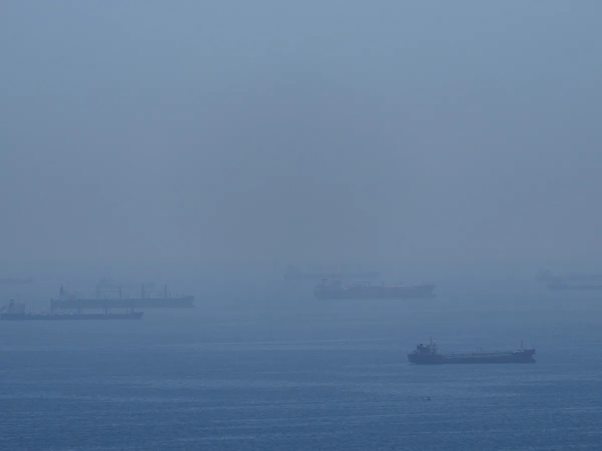 Iran war live: Tehran says no date set for US talks, Hormuz Strait closed