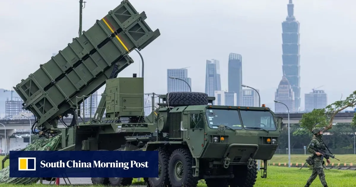 Taiwan warned of widening ‘resilience gap’ in civil defences