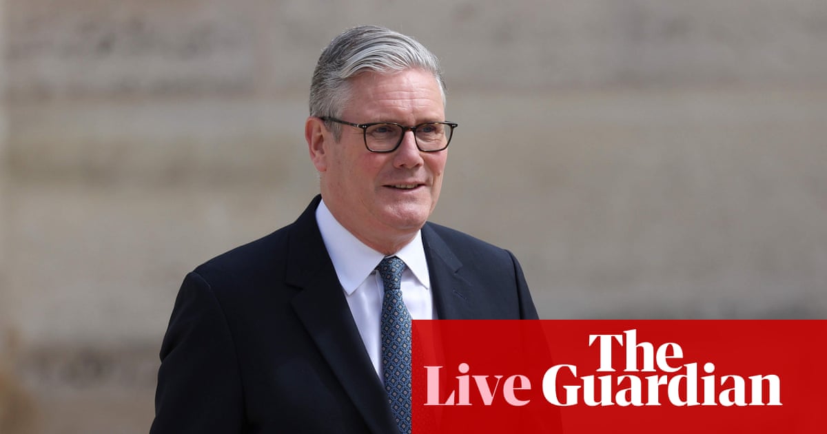 Ministers rally around Keir Starmer as leadership questions grow over Mandelson saga – UK politics live