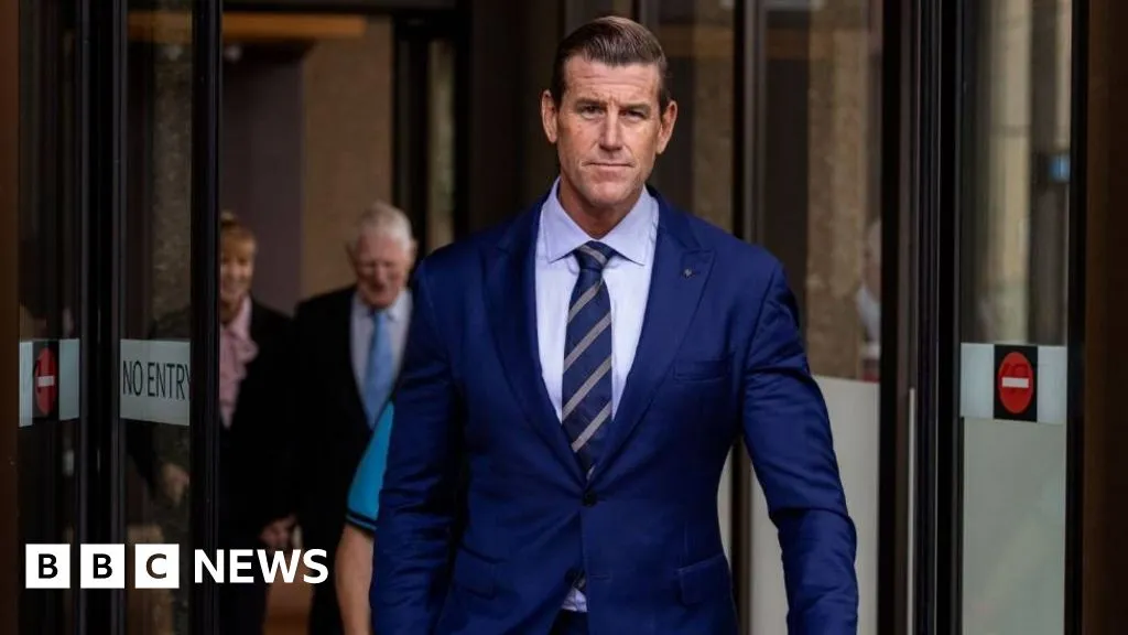 Australia's most-decorated soldier vows to 'fight' war crime charges