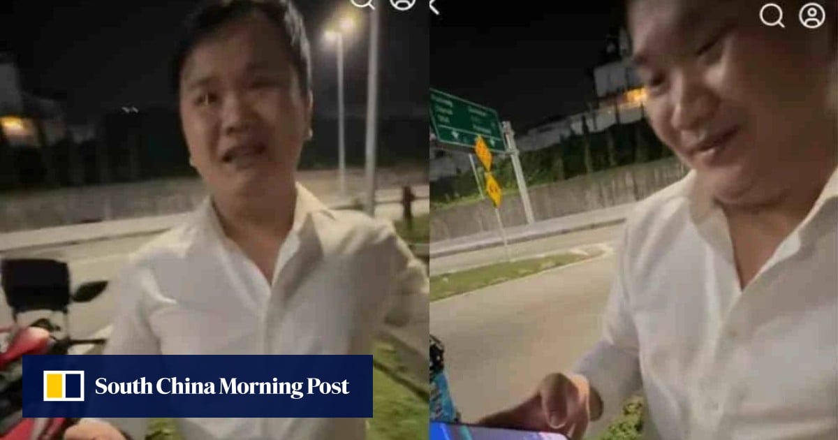Stranded single dad and kind bike mechanic inspire Malaysia’s generosity