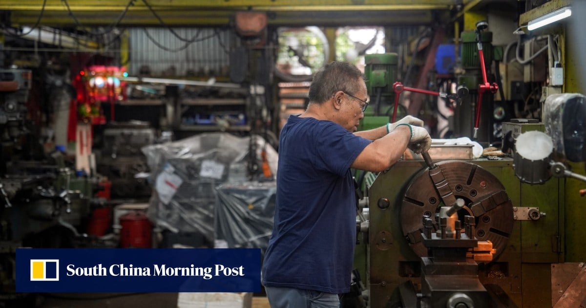 ‘No mood for work’: veteran ship mechanic’s future clouded by Aberdeen marina project