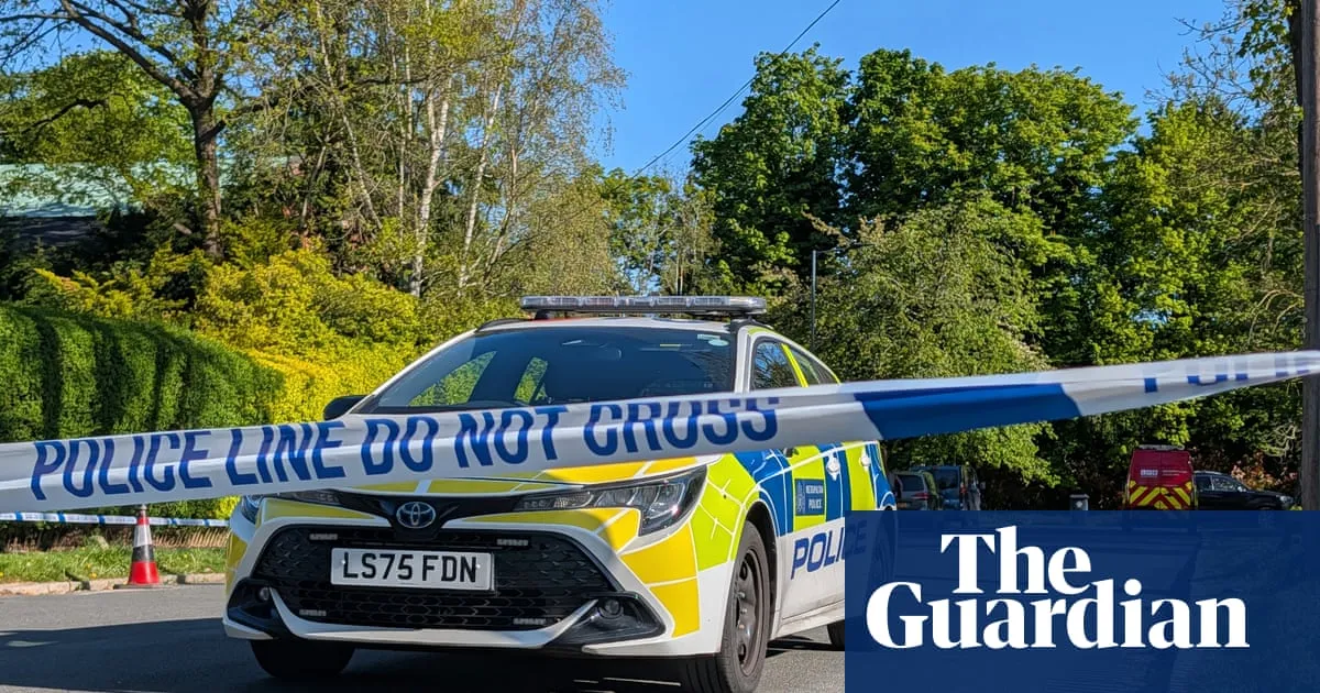 Police investigate attempted arson attack at north-west London synagogue