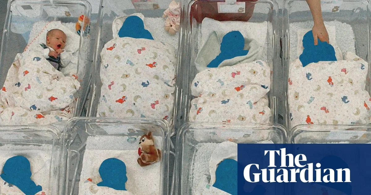 Falling fertility, debt and AI: is the US headed toward a population crisis?