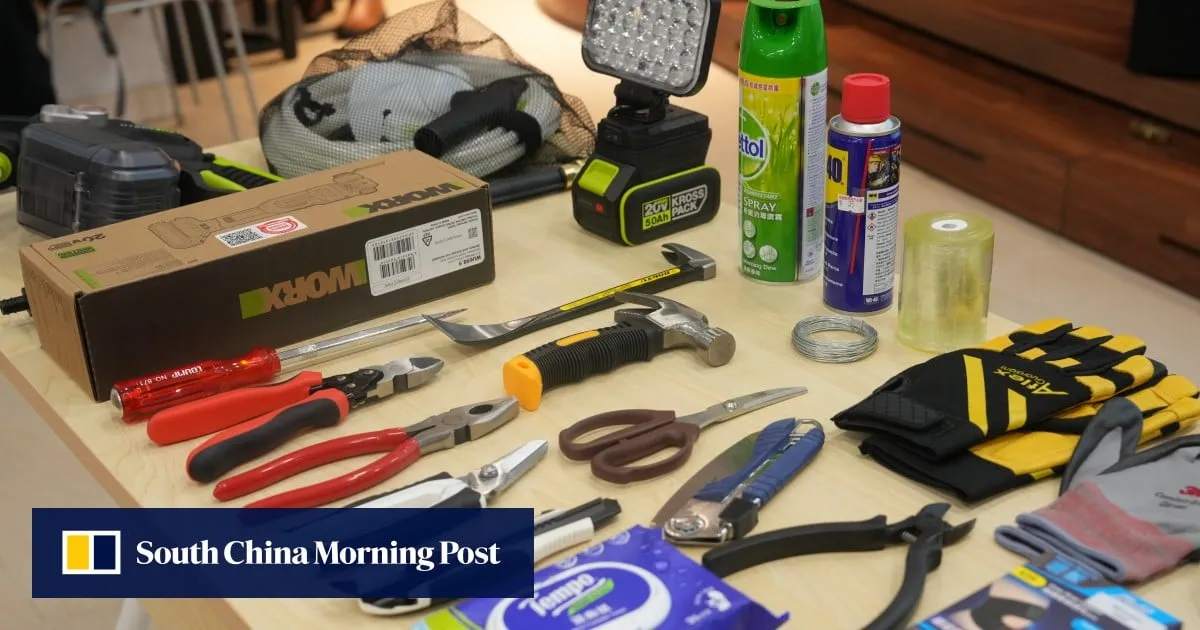Returning to a fire-ravaged home in Wang Fuk Court: what to prepare