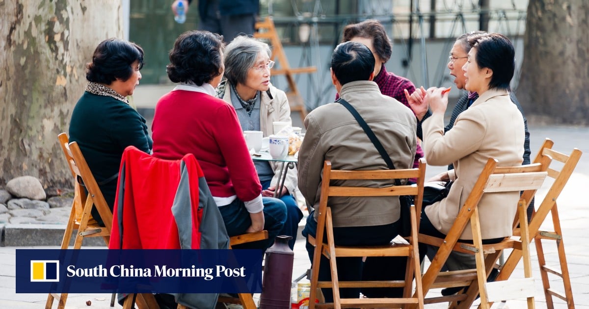 More jobs for the elderly: Shanghai eyes senior labour force amid China demographic crisis