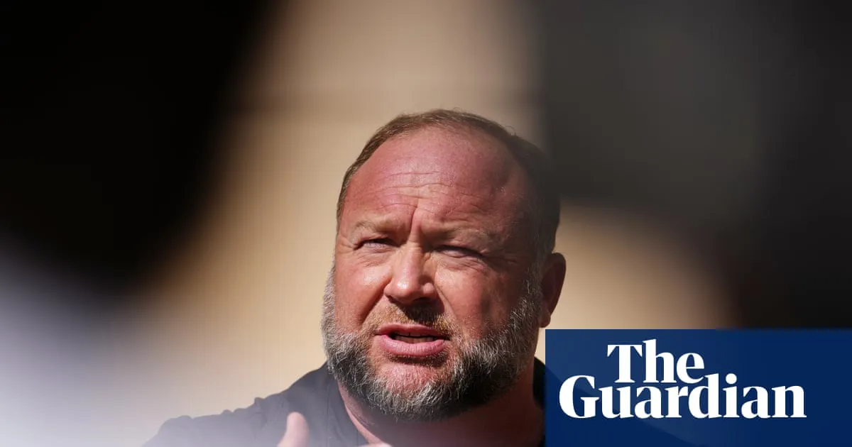 ‘It was constant chaos’: ex-Infowars producer on life under Alex Jones