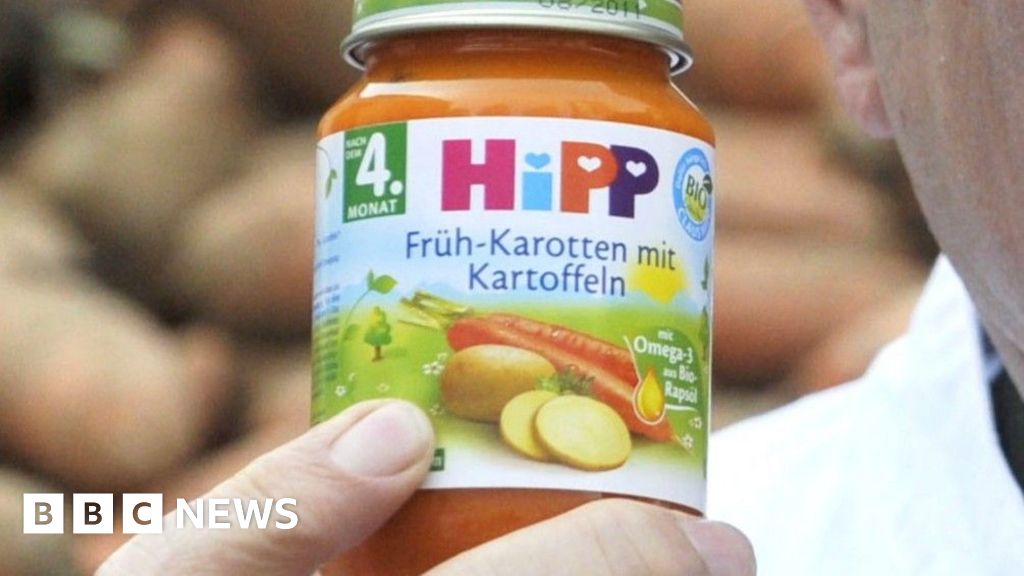 Rat poison found in HiPP baby food jar in Austria, police say