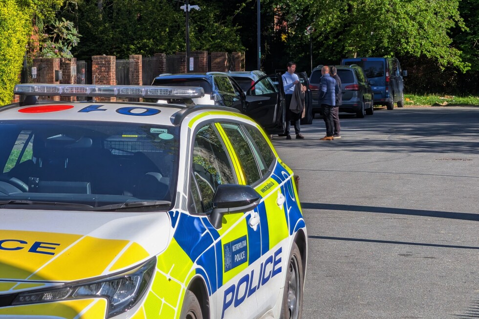 UK police investigating if arson attacks on Jewish sites in London are the work of Iranian proxies
