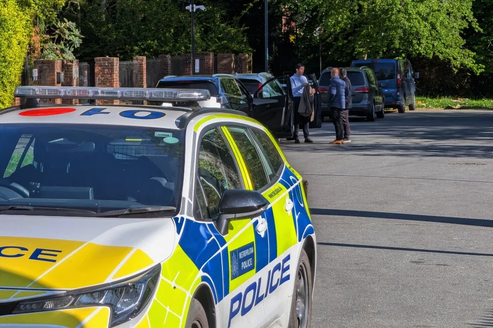 UK police investigating if arson attacks on Jewish sites in London are the work of Iranian proxies