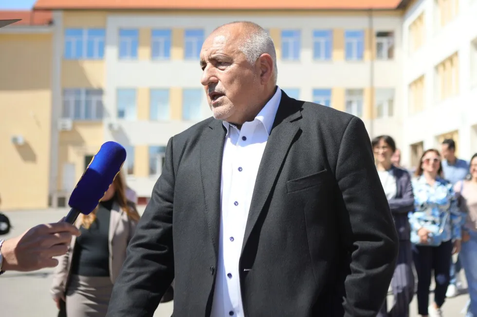 Bulgarians head to the polls to elect a parliament for the eighth time in 5 years