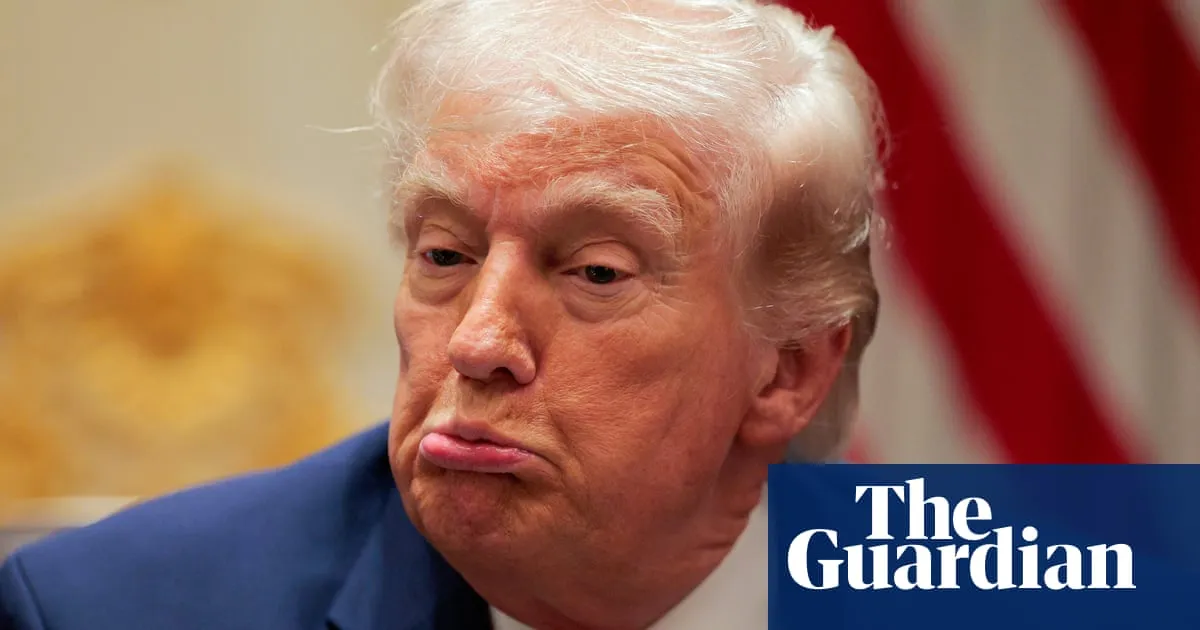 Intemperate Trump brings chaos and confusion to Iran talks