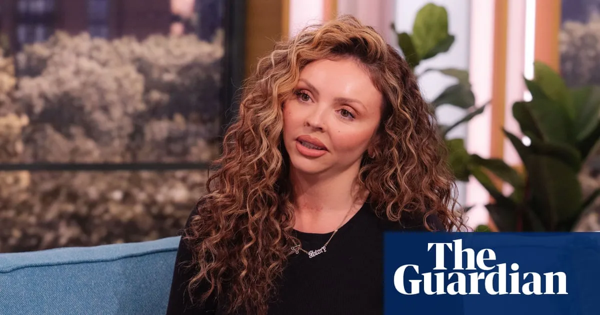 Jesy Nelson issues plea over stolen car containing twins’ medical equipment
