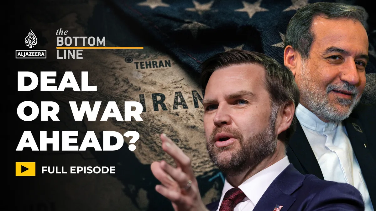 What would it take for the Iran-US talks to succeed?