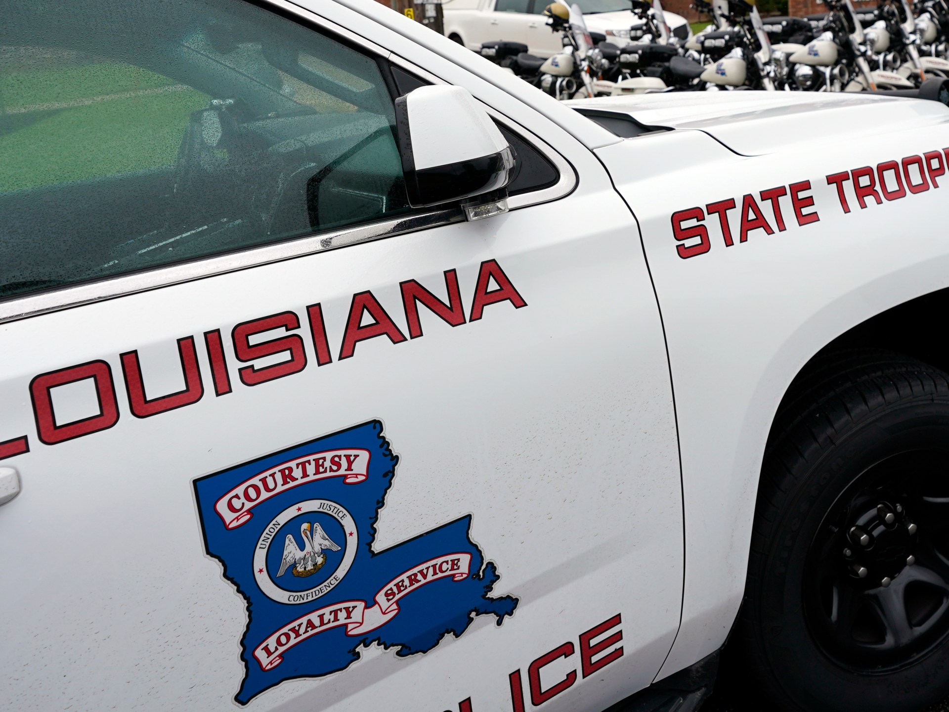 Eight children killed in Louisiana shooting, gunman fatally shot by police