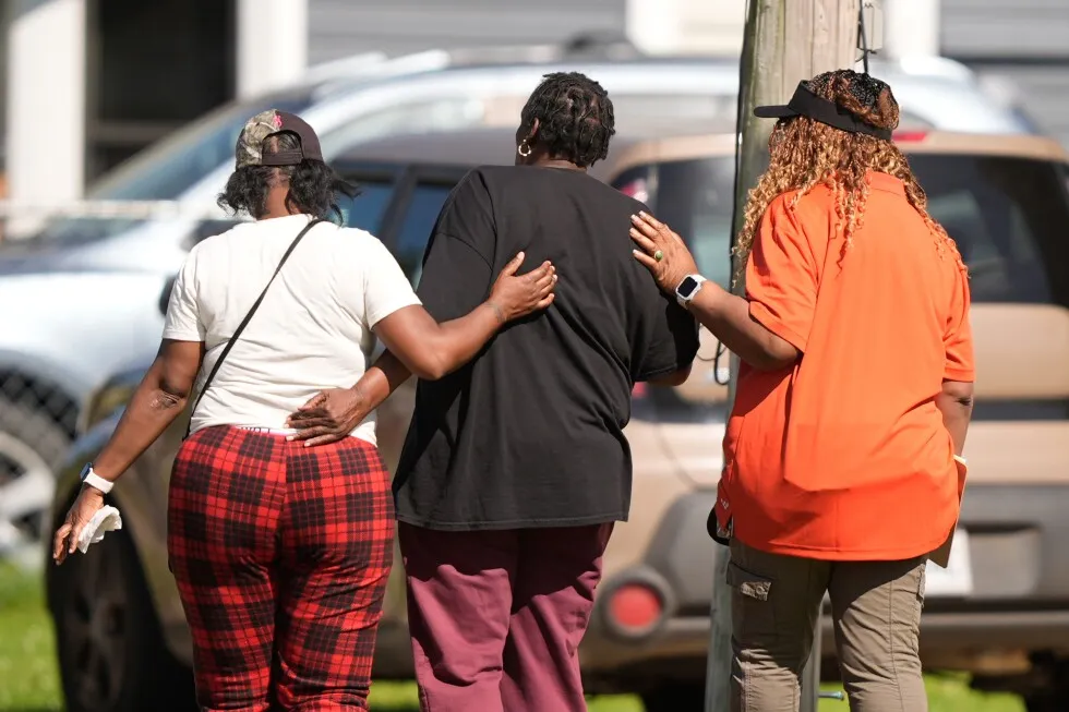 8 children between the ages of 1 and 14 are dead after a mass shooting in Louisiana, police say